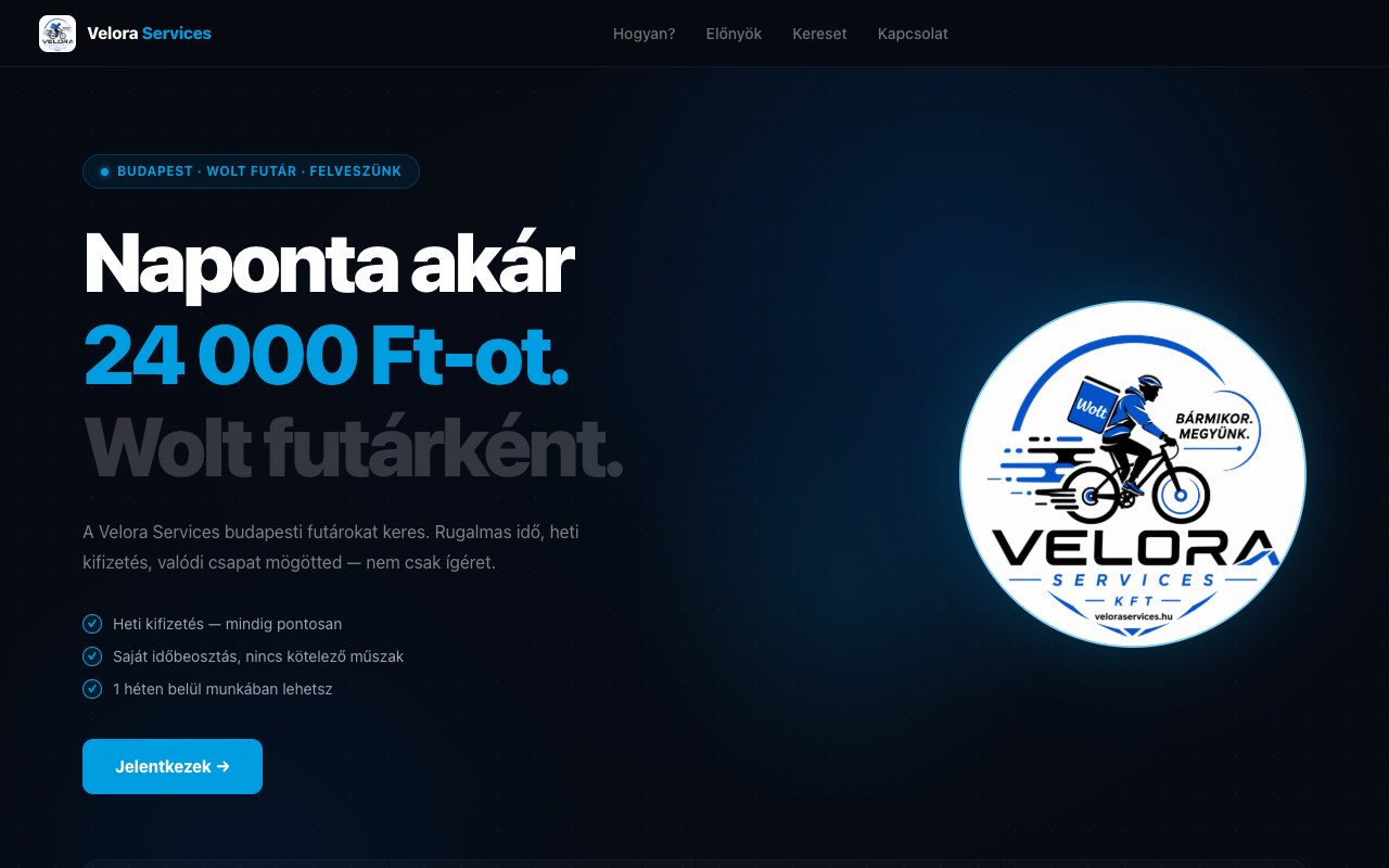 veloraservices.hu preview